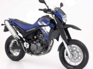 Мотоцикл Yamaha XT 660X 2005 фото