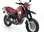 Мотоцикл Yamaha XT 660X 2005 фото