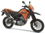 Мотоцикл Yamaha XT 660X 2006 фото