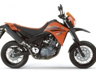 Мотоцикл Yamaha XT 660X 2006 фото