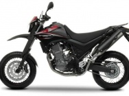 Мотоцикл Yamaha XT 660X 2009 фото