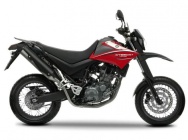 Мотоцикл Yamaha XT 660X 2011 фото