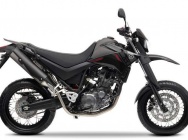 Мотоцикл Yamaha XT 660X 2012 фото