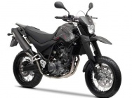 Мотоцикл Yamaha XT 660X 2012 фото