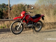 Мотоцикл Yamaha XTZ 125 E 2013 фото