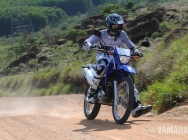 Мотоцикл Yamaha XTZ 125 E 2013 фото
