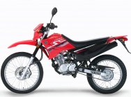Мотоцикл Yamaha XTZ 125 URUGUAY 2013 фото