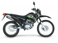Мотоцикл Yamaha XTZ 125 URUGUAY 2013 фото