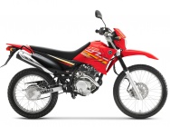 Мотоцикл Yamaha XTZ 125 URUGUAY 2013 фото