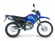 Мотоцикл Yamaha XTZ 125 URUGUAY 2013 фото