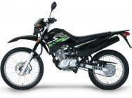 Мотоцикл Yamaha XTZ 125 URUGUAY 2013 фото