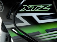 Мотоцикл Yamaha XTZ 125 URUGUAY 2013 фото