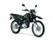 Мотоцикл Yamaha XTZ 125 URUGUAY 2013 фото