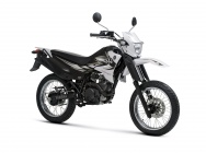 Мотоцикл Yamaha XTZ 125 X 2012 фото