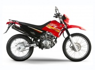 Мотоцикл Yamaha XTZ 125 2012 фото
