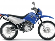 Мотоцикл Yamaha XTZ 125 2013 фото