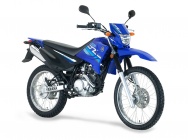 Мотоцикл Yamaha XTZ 125 2013 фото