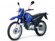 Мотоцикл Yamaha XTZ 125 2013 фото