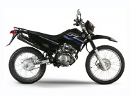Мотоцикл Yamaha XTZ 125 2013 фото