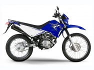 Мотоцикл Yamaha XTZ 125 2013 фото