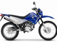 Мотоцикл Yamaha XTZ 125 2013 фото