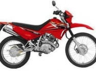 Мотоцикл Yamaha XTZ 125E 2002 фото