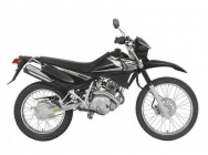 Мотоцикл Yamaha XTZ 125E 2004 фото