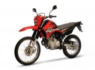 Мотоцикл Yamaha XTZ 250 ARGENTINA 2013 фото