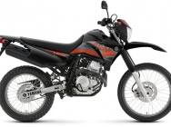 Мотоцикл Yamaha XTZ 250 LANDER 2012 фото