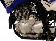 Мотоцикл Yamaha XTZ 250 URUGUAY 2013 фото