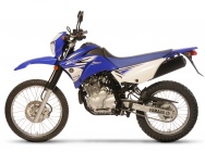 Мотоцикл Yamaha XTZ 250 URUGUAY 2013 фото