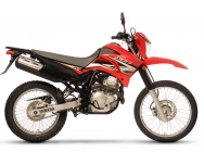 Мотоцикл Yamaha XTZ 250 2013 фото