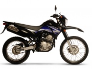 Мотоцикл Yamaha XTZ 250 2013 фото