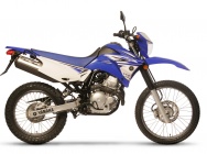 Мотоцикл Yamaha XTZ 250 2013 фото