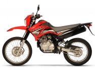 Мотоцикл Yamaha XTZ 250 2013 фото