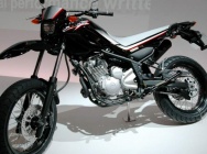 Мотоцикл Yamaha XTZ 250X 2006 фото
