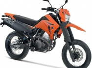 Мотоцикл Yamaha XTZ 250X 2009 фото
