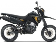 Мотоцикл Yamaha XTZ 250X 2009 фото