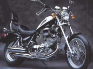 Мотоцикл Yamaha XV 1100 Virago 1997 фото