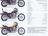Мотоцикл Yamaha XV 1100 Virago 1997 фото