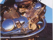Мотоцикл Yamaha XV 1100 Virago 1997 фото