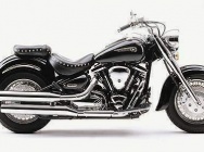 Мотоцикл Yamaha XV 1600 Road Star Midnight 2002 фото