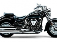Мотоцикл Yamaha XV 1600 Road Star Silverado Midnight 2004 фото