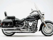 Мотоцикл Yamaha XV 1600 Road Star Silverado 2001 фото