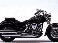 Мотоцикл Yamaha XV 1600 Road Star 1999 фото