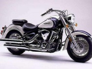 Мотоцикл Yamaha XV 1600 Road Star 1999 фото
