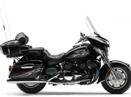 Мотоцикл Yamaha XV 1700 Road Star Silverado S 2010 фото
