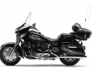 Мотоцикл Yamaha XV 1700 Road Star Silverado S 2010 фото