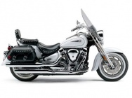 Мотоцикл Yamaha XV 1700 Road Star Silverado 2006 фото
