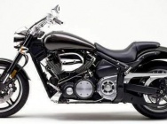 Мотоцикл Yamaha XV 1700 Road Star Warrior 2002 фото
